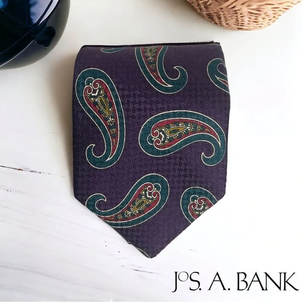 Jos. A. Bank Executive Collection Tie